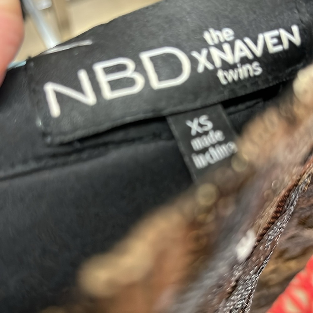 Nbd Mini Skirt - image 5